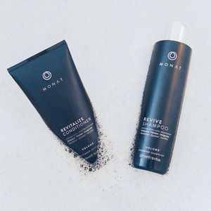 Monat Volumizing Revive Shampoo and Conditioner